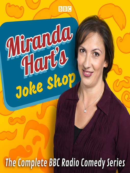 Title details for Miranda Hart's Joke Shop by Miranda Hart - Wait list